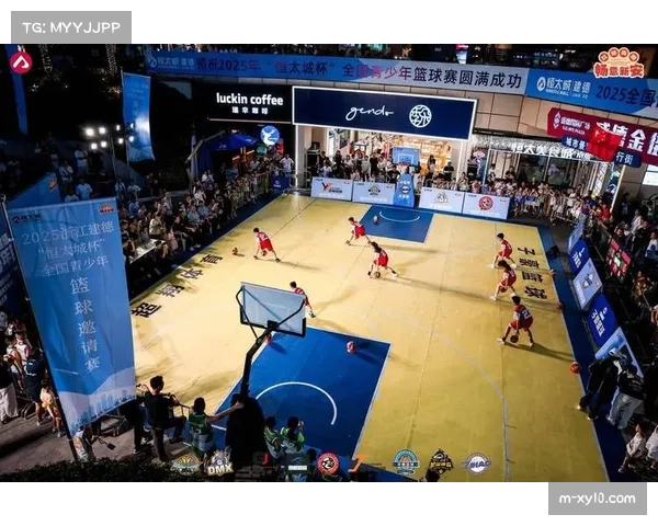 NBA青少年训练营扩容，草根篮球培育未来之星