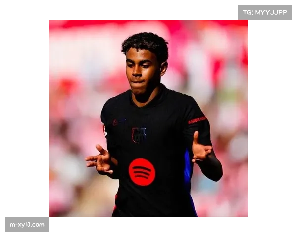 亚马尔点射破门稳军心,巴萨青春锋线持续发力 亚马尔点射破门稳军心,巴萨青春锋线持续发力