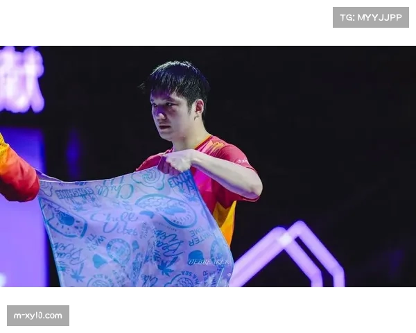 中国球员樊振东获德甲乒乓球赛最佳球员，商业价值攀升