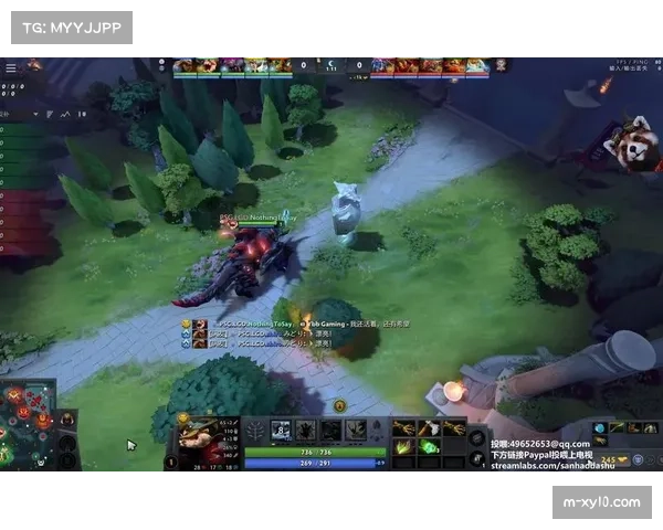 DOTA2“梦幻联赛”小组赛：中国战队LGD与XG提前锁定胜者组席位